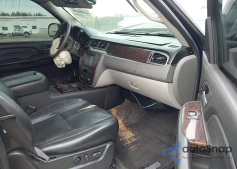 2007 Chevrolet Tahoe Ltz from USA, damaged, VIN 1GNFC13067R201692